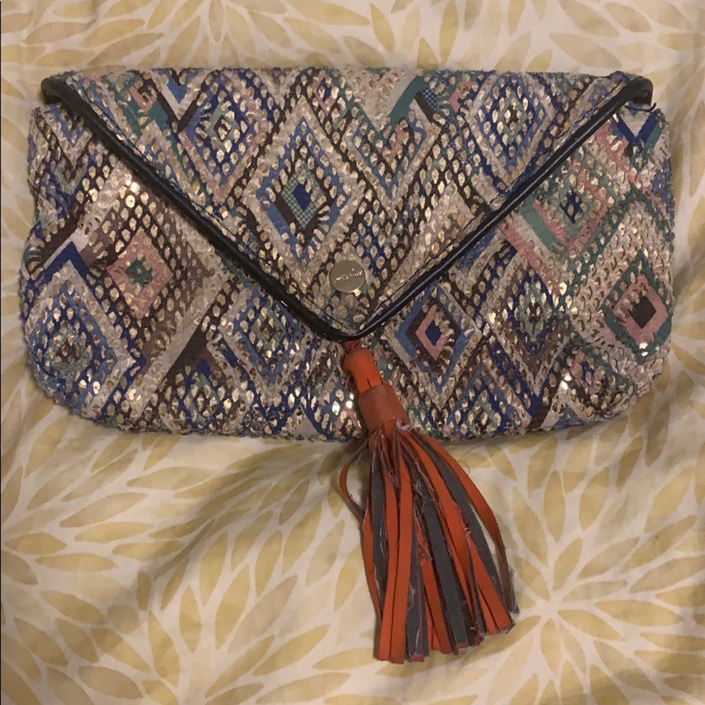 Fun Pattern Clutch - image 1